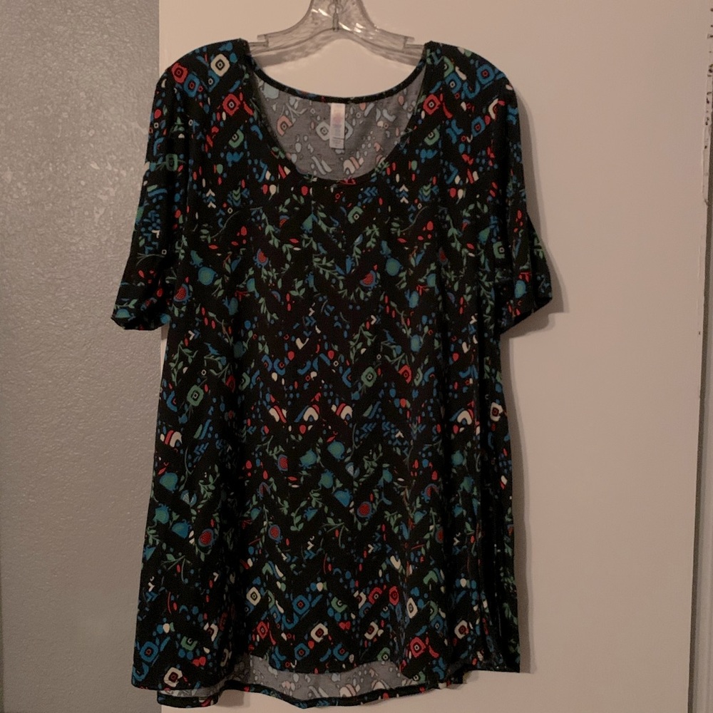 LuLaRoe Perfect T - XL
